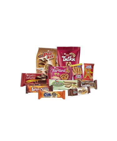 Eti Tea Time Package - Buy Online on GoSupps.com