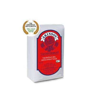 AKINSOY SPECIAL SOURDOUGH WHEAT FLOUR 5KG