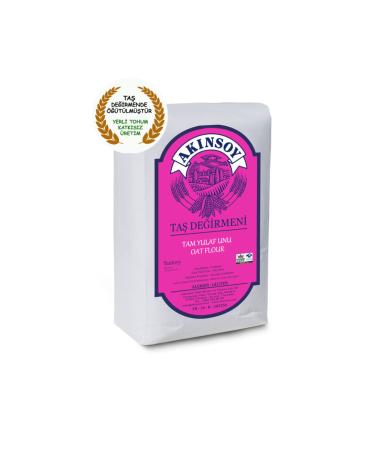 AKINSOY Oatmeal 5kg