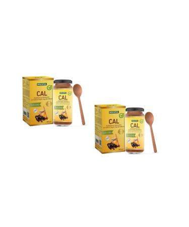 Aksu Vital Cal Carob Molasses Royal Jelly and Olive Leaf Paste 300 gr X 2 Pieces