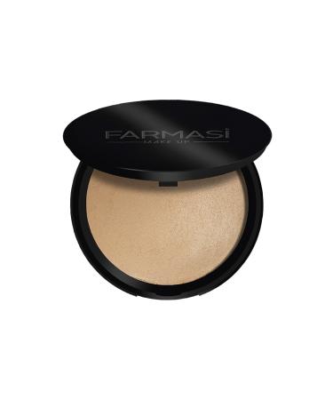 Farmasi Terracotta Porcelain Powder 10gr 02