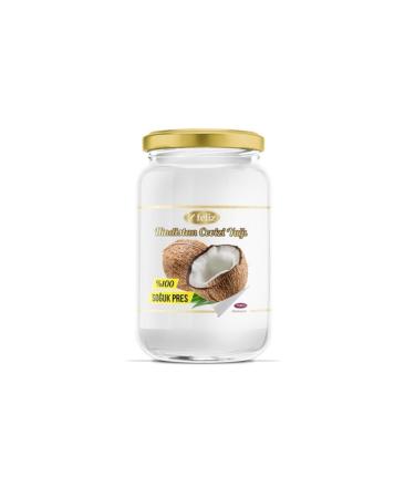 Tu ba Nuts Coconut Oil 290 Gr