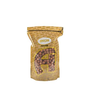 AK N GIDA Raw Hazelnut Kernels 500 gr