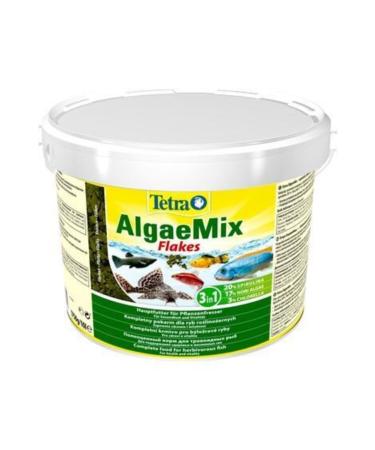 Tetra Algaemix Flakes 100 Gr Bag Herbal Stingray Food