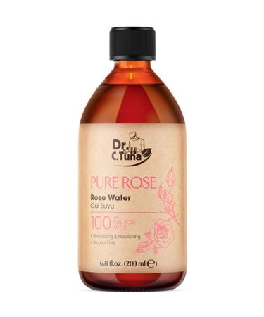Farmasi Dr.c.tuna Pure Rose Rose Water 200ml
