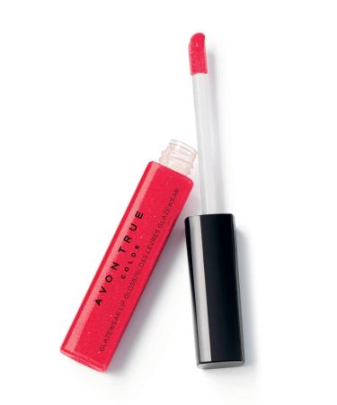 Avon Legendary Red True Colour Glazewear Lip Gloss