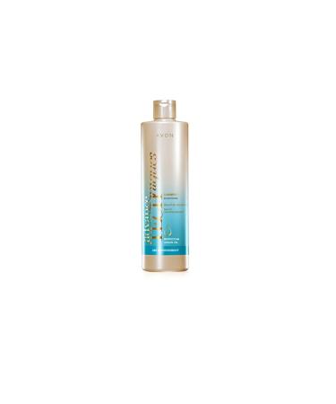 Avon Advance Techniques Shampoo with Moroccan Argan Oil 400ml