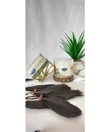 Mecit Efendi Natural Organic Aloe Vera Cream 100 Ml