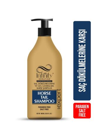 mr infinity Infinity Ponytail Shampoo 1000ml