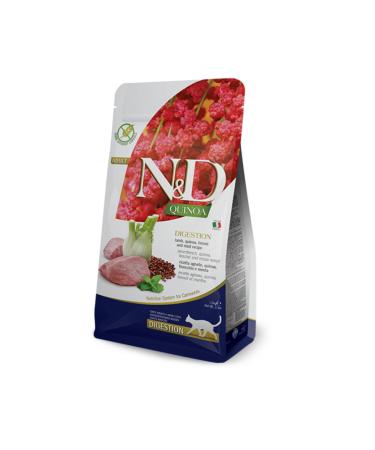 N & D Quinoa Digestion Lamb 1.5 Kg