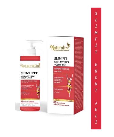 Naturaline Slim Fit Firming Body Gel 100 ML