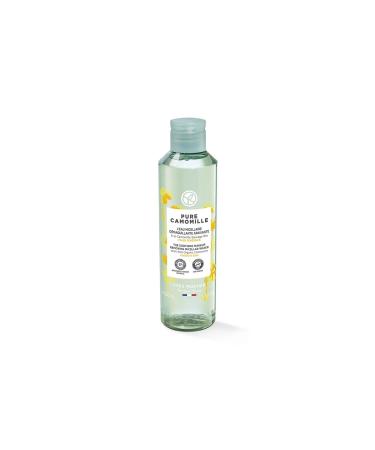 Yves Rocher Pure Camomille - Soothing Purifying Micellar Water with Organic Chamomile for Sensitive Skin 200ml