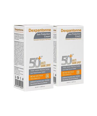 Dexpantonne Anti-Spot Face Sunscreen Spf50+ 50ml 2