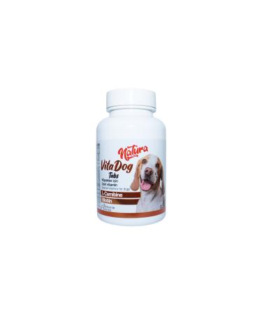 Natura Pet Natura VitaDog Tabs 0.5 x 150 Tablets - 75Gr