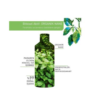 Yves Rocher Pure Menthe-Tonic Effective Purifying-Prebiotic Pore Tightening Mattifying Micellar Water 400ml - Buy Online on GoSupps.com