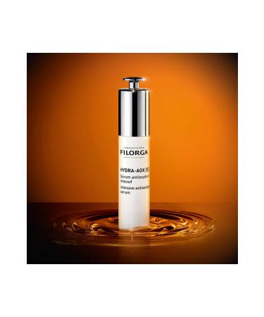 Filorga Hydra -AOX 5 Intensive Antioxidant Skin Care Serum 30ml - Buy Online on GoSupps.com