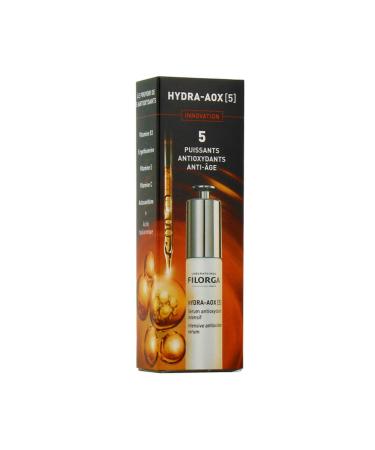 Filorga Hydra -AOX 5 Intensive Antioxidant Skin Care Serum 30ml - Buy Online on GoSupps.com
