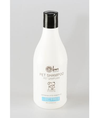 I PET NATURAL CARE Effective Cleaning Package for Cats and Dogs Set of 2 - Buy Online on GoSupps.com