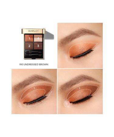 Guerlain Ombresque and Brown ar Palette - Buy Online on GoSupps.com