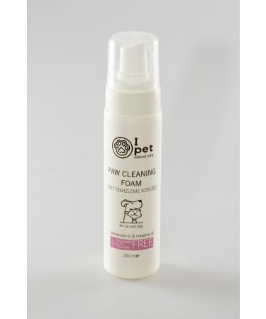 I PET NATURAL CARE Effective Cleaning Package for Cats and Dogs Set of 2 - Buy Online on GoSupps.com