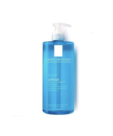 La Roche Posay Body Cleansing Gel La Roche Posay Lipikar Gel Lavender 750 ml Suitable for Babies