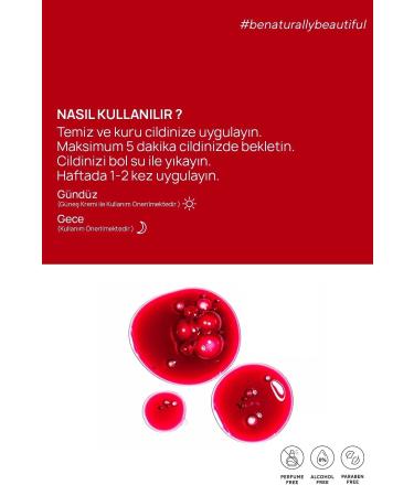 The Ceel Aha Bha Skin Tone Equalizing Revitalizing Renewing Red Peeling Serum 30 ml - Buy Online on GoSupps.com