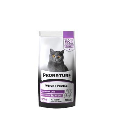 pronature WEIGHT AD.CAT 10KG 197082