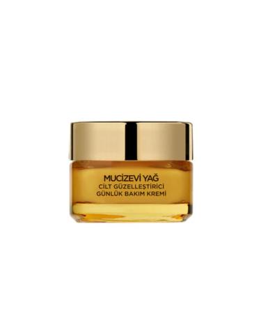 L'Oreal Paris Miraculous Oil Cream L'Oreal Paris Miraculous Oil Cream 50 ml