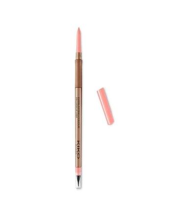 kiko milano Everlasting Color Precision Lip Liner 418 Warm Nude - New