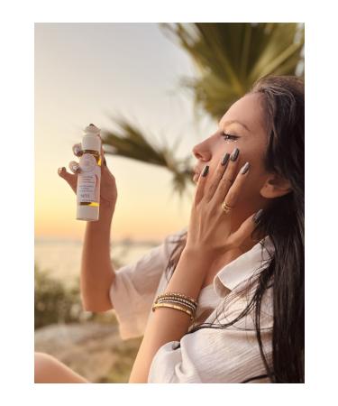 RAAZ N50 Herbal Moisturizing Complex Face Care Serum Moisturizing Complex Face Care Serum 50 ml - Buy Online on GoSupps.com