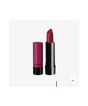 Oriflame OnColour Matte Lipstick magnetic magenta