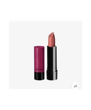 Oriflame OnColour Matte Lipstick shock fuschia