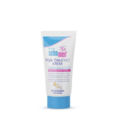 Sebamed ( 1 PIECE ) Sebamed Diaper Rash Prevention Cream 100 ml