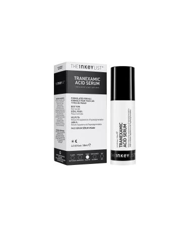 THE INKEY LIST Tranexamic Acid Hyperpigmentation Night Treatment - Skin Equalizer Balancing Night Cream 30 ML - Buy Online on GoSupps.com