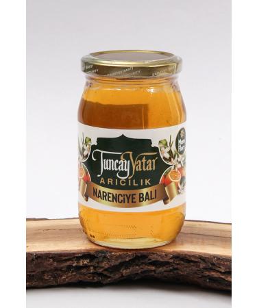 Tuncay Yatar Beekeeping Extracted Citrus Honey 500 Gr + Bee Bread (Perga) 150 Gr - Buy Online on GoSupps.com