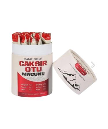 BereketEcza Hatay Region Chak r Herb Paste - 3 Pieces - Buy Online on GoSupps.com