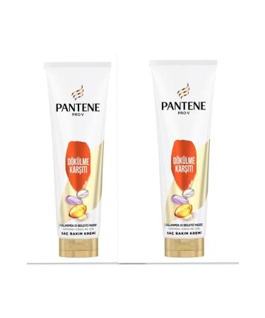 Pantene Anti-Hair Loss Hair Care Cream 275 ml (2PCS)