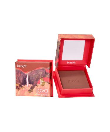 benefit cosmetics Java - Blush in coffee and rose tones Shooting635