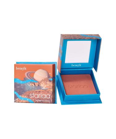 benefit cosmetics Starlaa Blush in Dusty Rose Shades Shooting632