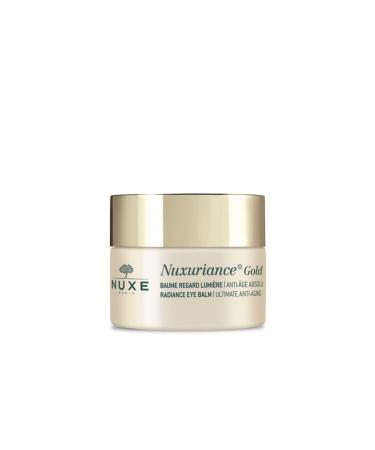 Nuxe Nuxuriance Gold Anti-Aging Eye Contour Care Cream that Brightens the Eye Contour 15ml Shooting536