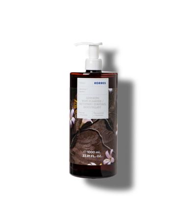 Korres 1000 ml Shower Gel - Foam - Buy Online on GoSupps.com