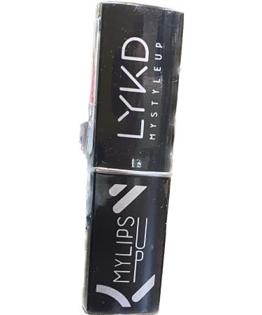 lykd Powdered Matte Lipstick 337 Cherry on Top - Buy Online on GoSupps.com