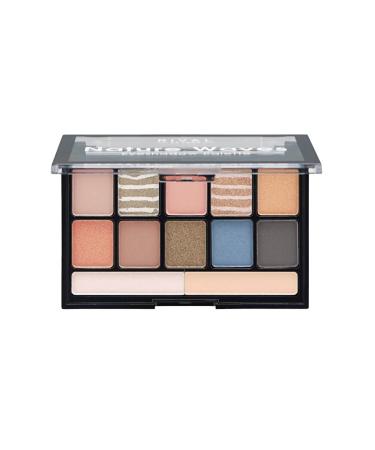 Rival De Loop Eyeshadow Palette No.04 Nature Waves GK RN495 - Buy Online on GoSupps.com