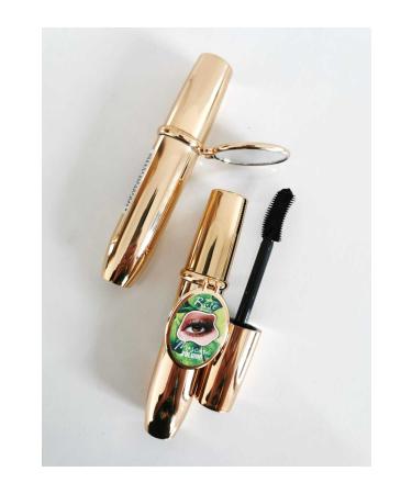 Roesia Rose Cosmetics Rose Snail Wolume Mirrored Mascara - Buy Online on GoSupps.com