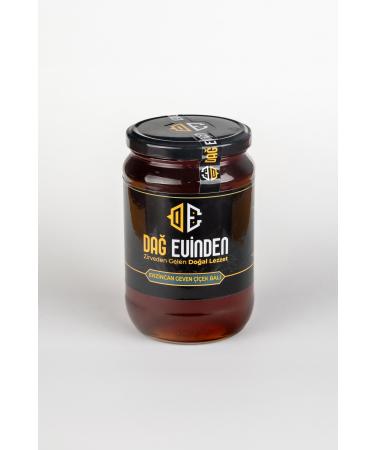 Ihsaniye Beekeeping Erzincan Astragalus Flower Honey 850 gr