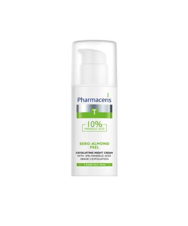 Pharmaceris Mandelic Acid Peeling Night Cream (50 ml)