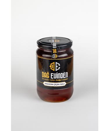 Ihsaniye Beekeeping ANISE FLOWER HONEY 850 GR