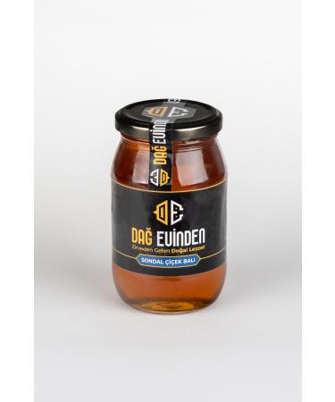 Ihsaniye Beekeeping SANDAL FLOWER HONEY 500 GR