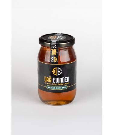 Ihsaniye Beekeeping FENNEL FLOWER HONEY 500 GR