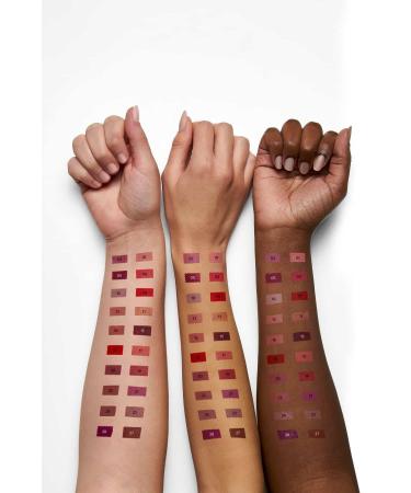 Golden Rose Longstay Liquid Matte Lipstick No: 11 Warm Beige - Liquid Matte Lipstick NATURALS1 - Buy Online on GoSupps.com